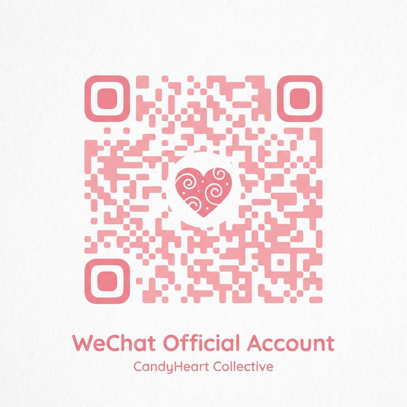 捷克街头公众号二维码